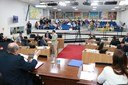 Aprovados projetos que fixam subsídio de prefeito e vereadores