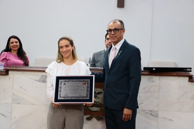 ARCD recebe título de Empresa Cidadã