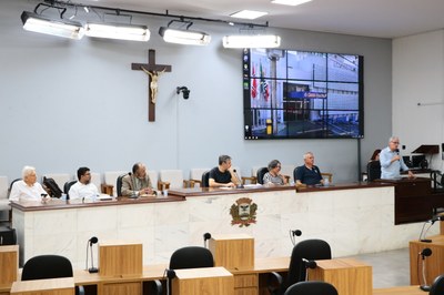 Arcos da igreja da Redentora são tema de debate em audiência