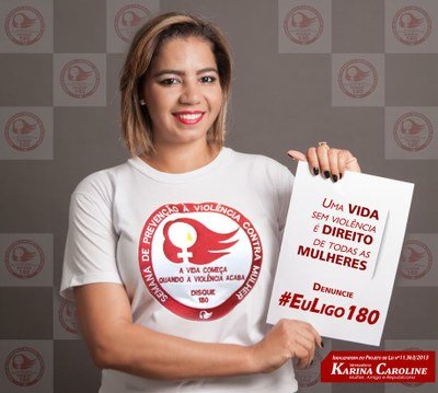 Atividades marcam Semana de Combate à Violência Contra Mulher
