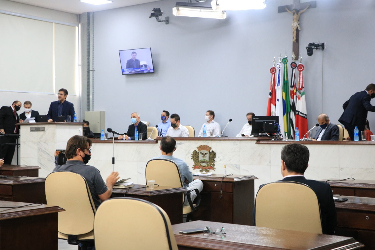 Audiência apresenta estudo para criação da Região Metropolitana de Rio Preto