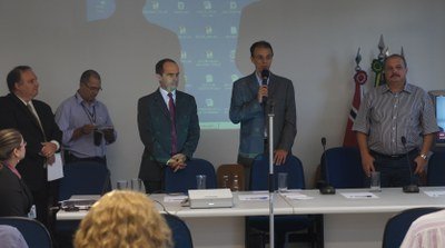 Audiência debate a segurança em Rio Preto