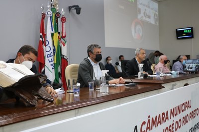Audiência debate cargos comissionados e funções gratificadas