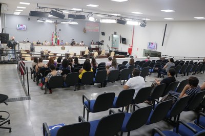 Audiência debate educação em São José do Rio Preto