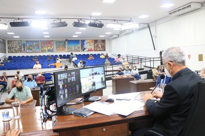 Audiência debate empréstimo de R$300 mi para o município