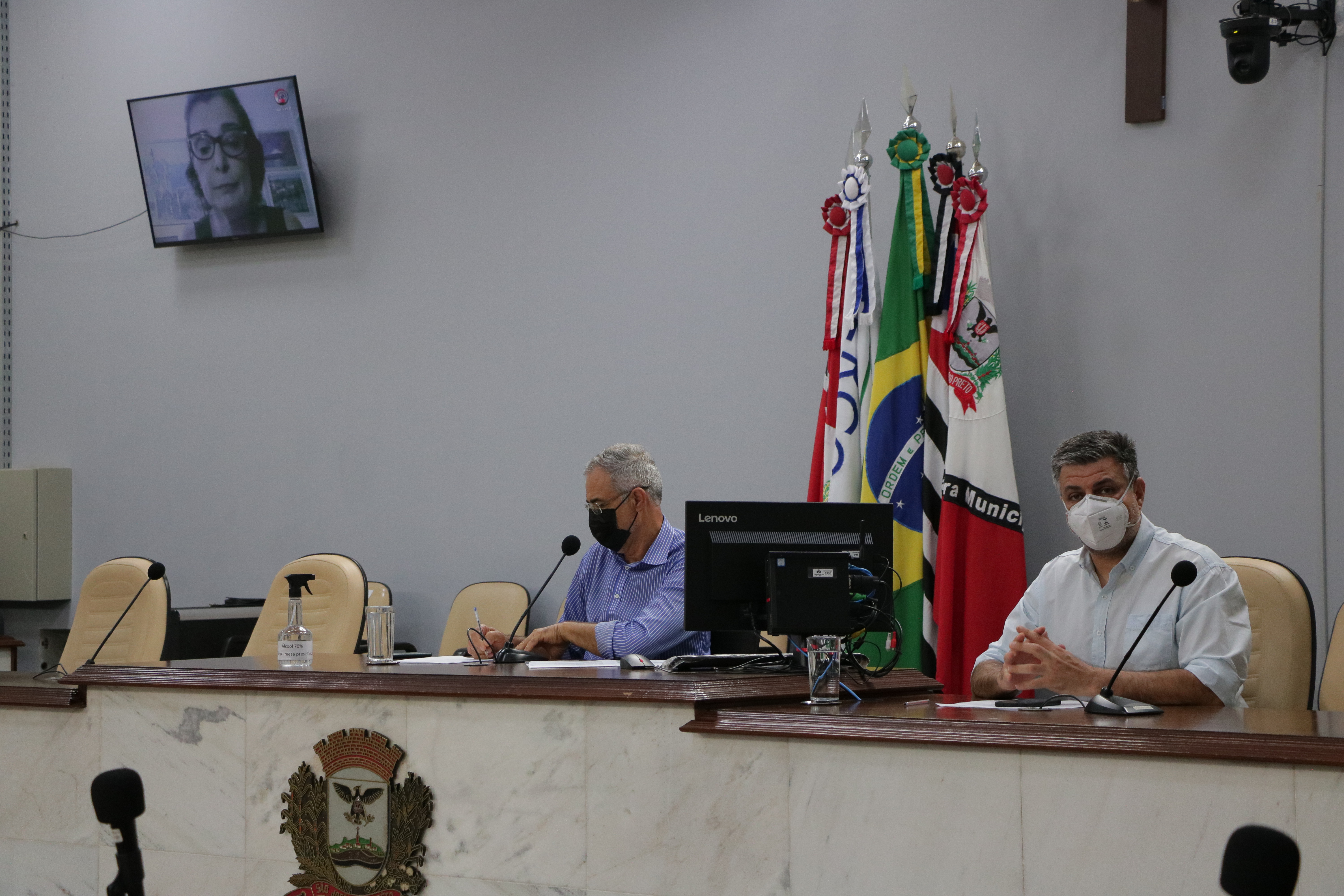 Audiência debate mobilidade urbana na Câmara