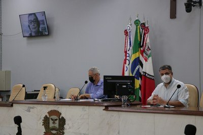 Audiência debate mobilidade urbana na Câmara