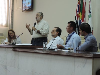 Audiência debate acessibilidade e mobilidade urbana