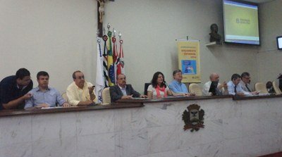 Audiência debate orçamento estadual de 2014