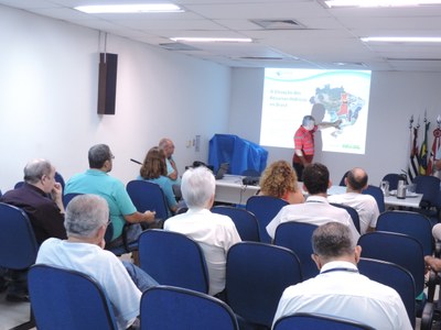 Audiência debate Política Nacional de Recursos Hídricos