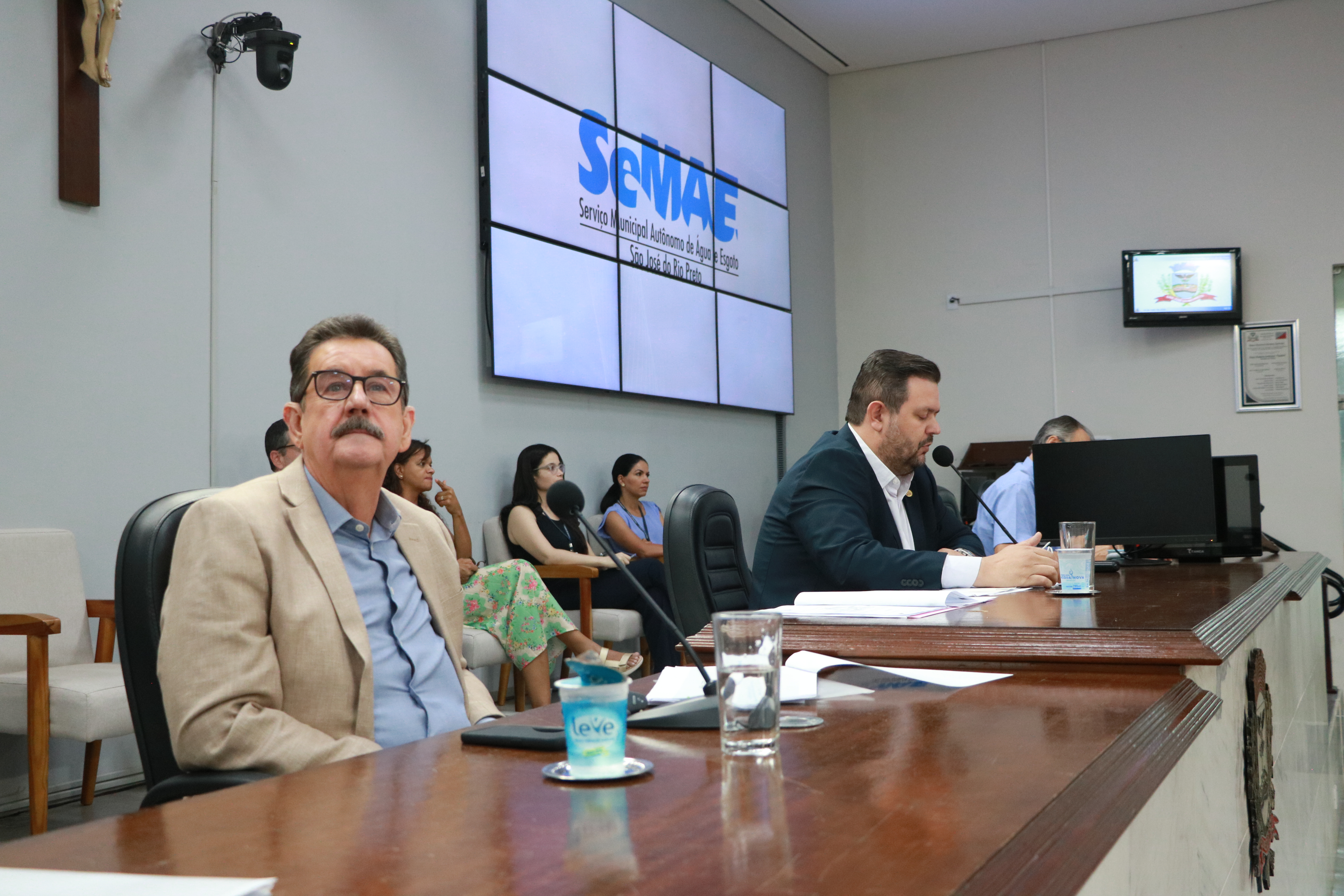 Audiência debate projeto de captar água no rio Grande