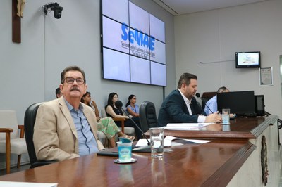 Audiência debate projeto de captar água no rio Grande