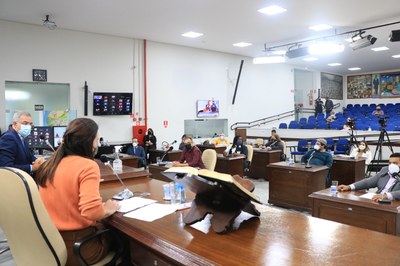 Audiência debate retorno presencial das aulas na rede municipal