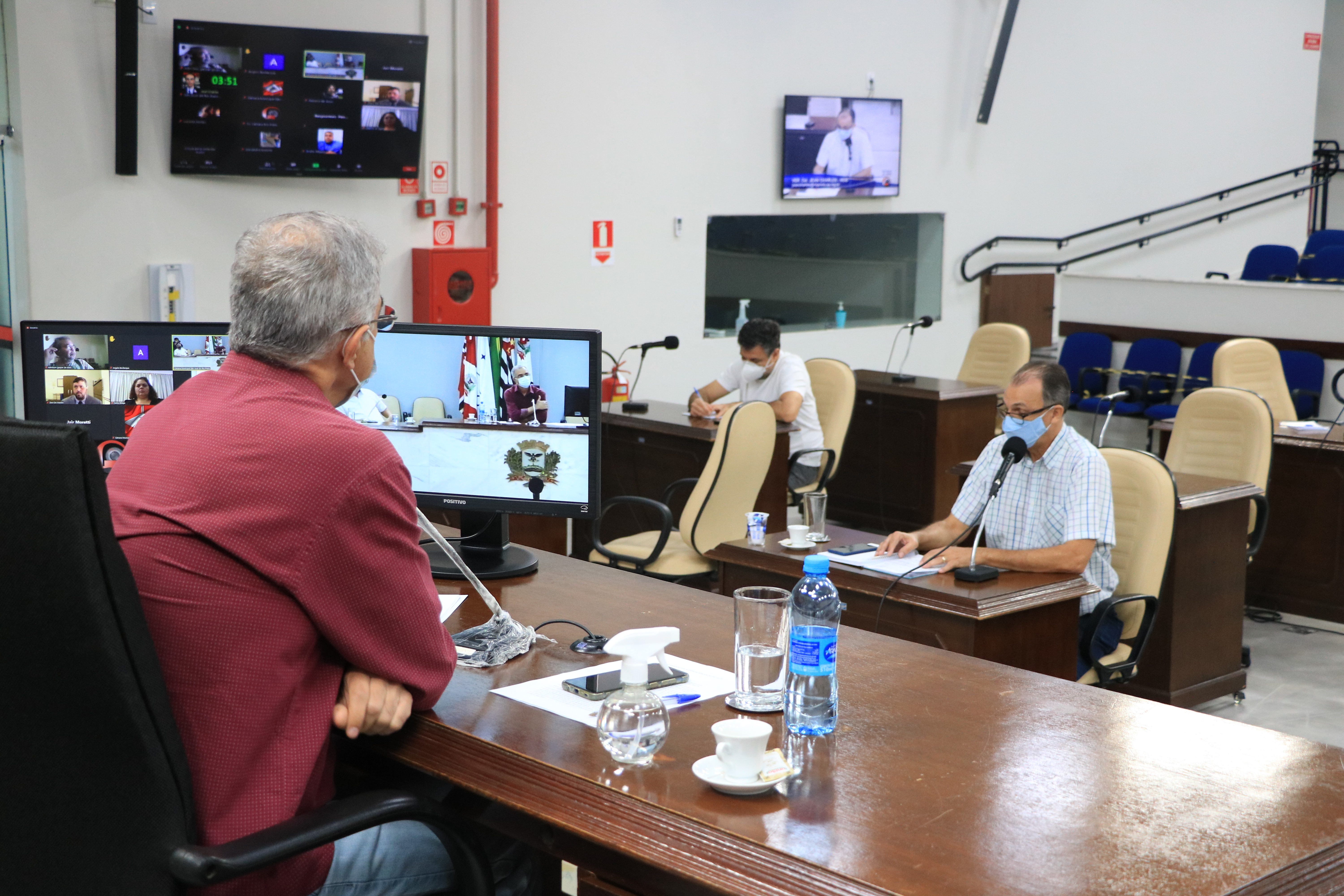 Audiência debate situação financeira e aportes à Riopretoprev