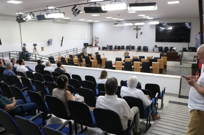Audiência debate zoneamento e uso e ocupação do solo na Zona Sul