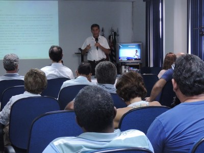 Audiência discute a mobilidade urbana da cidade