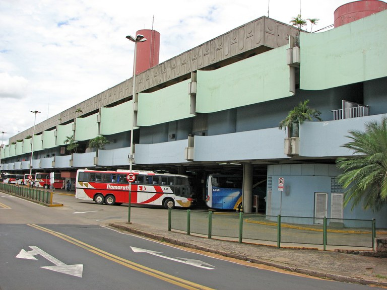 Audiência discute construção de nova rodoviária