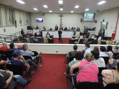 Audiência discute segurança em estabelecimentos bancários