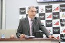 Pedro remarcou audiência para debater cargos para 30 de maio Audiência para debater criação de cargos e funções foi remarcada para dia 30
