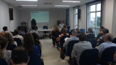 Saúde realiza Audiência Pública hoje, às 17h