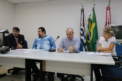 Audiência pública debate áreas remanescentes em distritos industriais