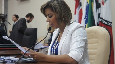Audiência Pública debate combate à pedofilia