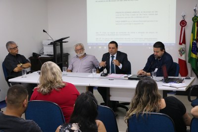 Audiência pública debate exposição de preços em postos
