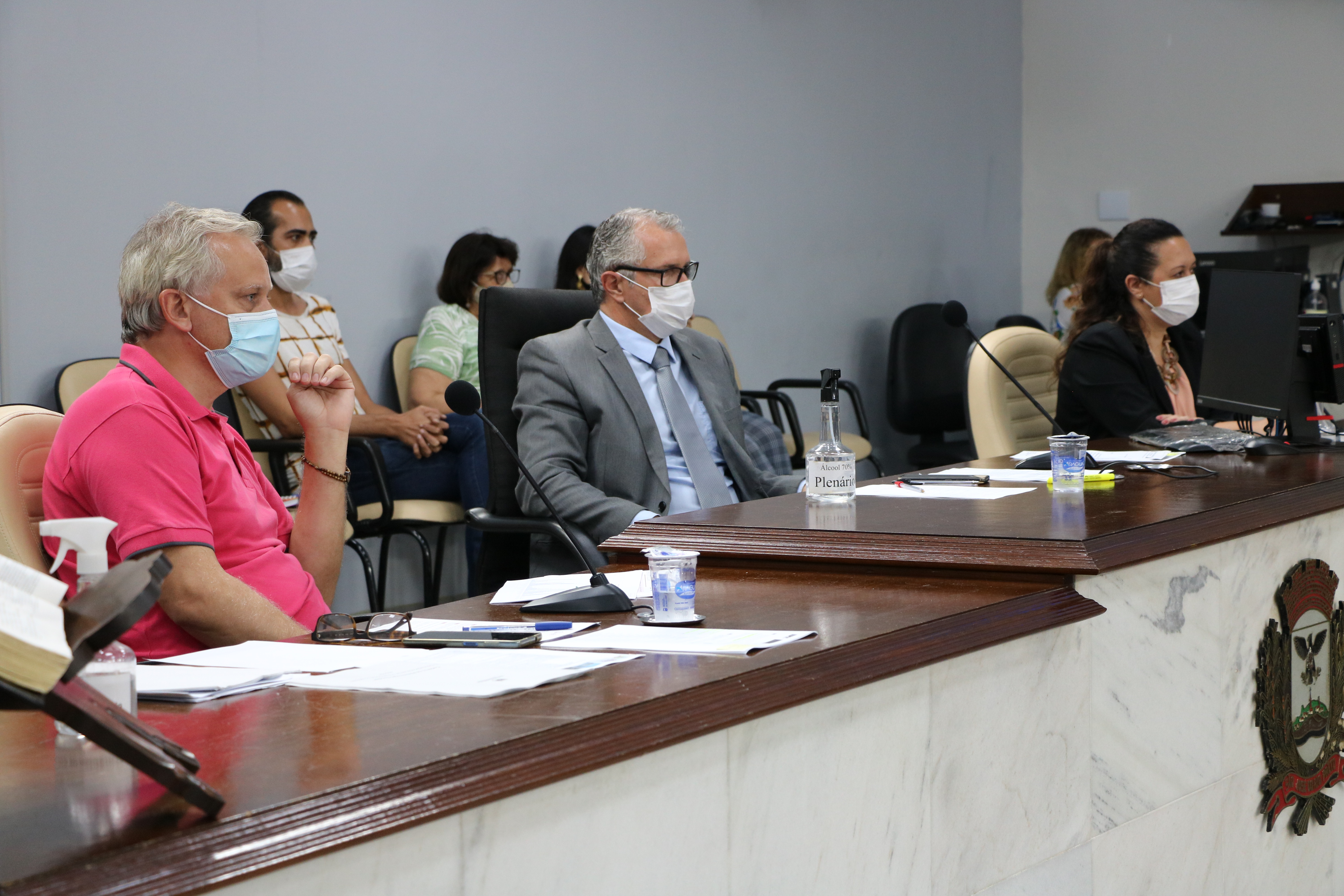 Audiência debate Plano Municipal de Segurança Alimentar