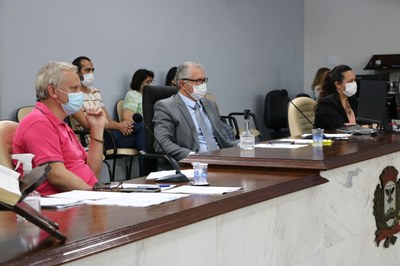 Audiência debate Plano Municipal de Segurança Alimentar