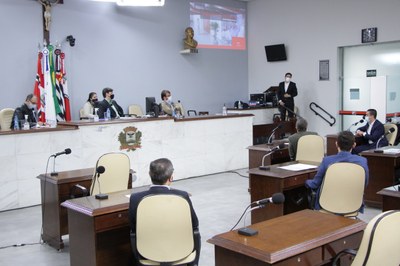 Audiência pública debate segurança em agências bancárias