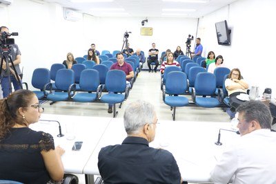 Audiência pública discute 5G em Rio Preto