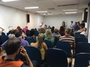 Audiência Pública discute criação de cargos no Executivo