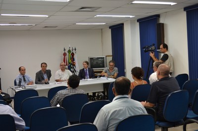 Audiência Pública discute segurança