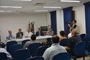 Foto: Augusto Fiorin Audiência Pública discute segurança