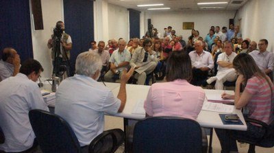 Audiências discutem zoneamento urbano