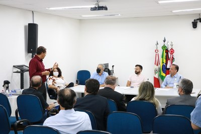 Câmara abre as portas para discussão sobre egressos