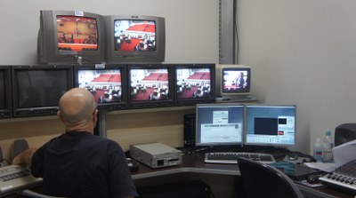 Legislativo abre licitação para equipamentos da TV Câmara
