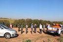 Câmara acompanha ações preventivas aos incêndios na Floresta Noroeste e Estação Ecológica