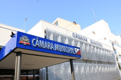Câmara adota medidas de prevenção contra Covid