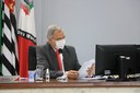 Câmara adota medidas restritivas para combate à COVID-19
