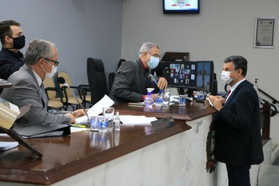 Vereadores alteram regras para discussão de requerimentos durante as sessões
