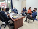 Câmara amplia medidas para conter avanço da Covid-19