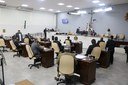 Câmara analisa 13 itens durante a 25ª sessão