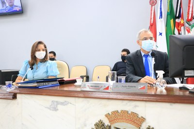 Câmara analisa dez propostas na 17ª sessão ordinária