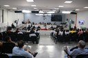 Oito projetos estão na pauta da 9ª sessão de 2024, que será realizada na quinta-feira, dia 21 Câmara analisa em urgência programa Rio Preto unida contra o Aedes
