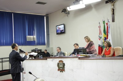 Vereadores analisam fabricação e comercialização de linha chilena