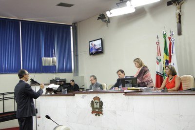 Vereadores analisam fabricação e comercialização de linha chilena