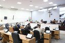 Câmara analisa sete itens na 9ª sessão ordinária Câmara analisa mudanças no Conselho Municipal de Políticas Culturais