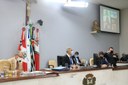 Câmara analisa oito itens na 7ª sessão 