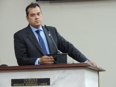 Câmara analisa projeto que isenta IPTU dos Auferville